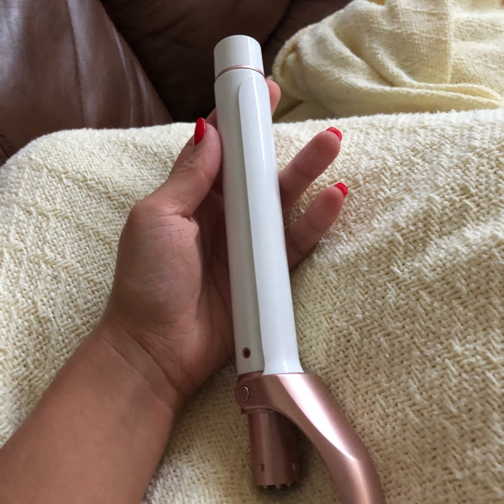 T3 1” hair curler